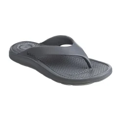 Totes Mens Ara Thong Slide Sandals