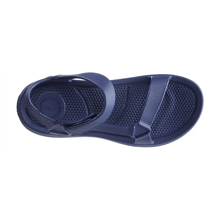 Totes Mens Riley Sport Slide Sandals