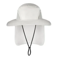 Totes Neck Protector Mens Safari Hat