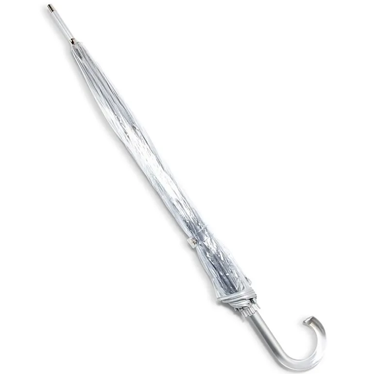 totes® Signature Clear Bubble Umbrella