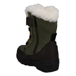 Totes Toddler Boys Lil Gordon Waterproof Insulated Flat Heel Winter Boots