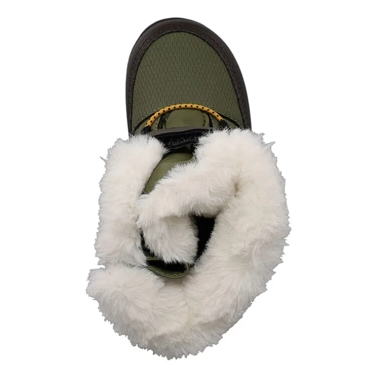 Totes Toddler Boys Lil Gordon Waterproof Insulated Flat Heel Winter Boots