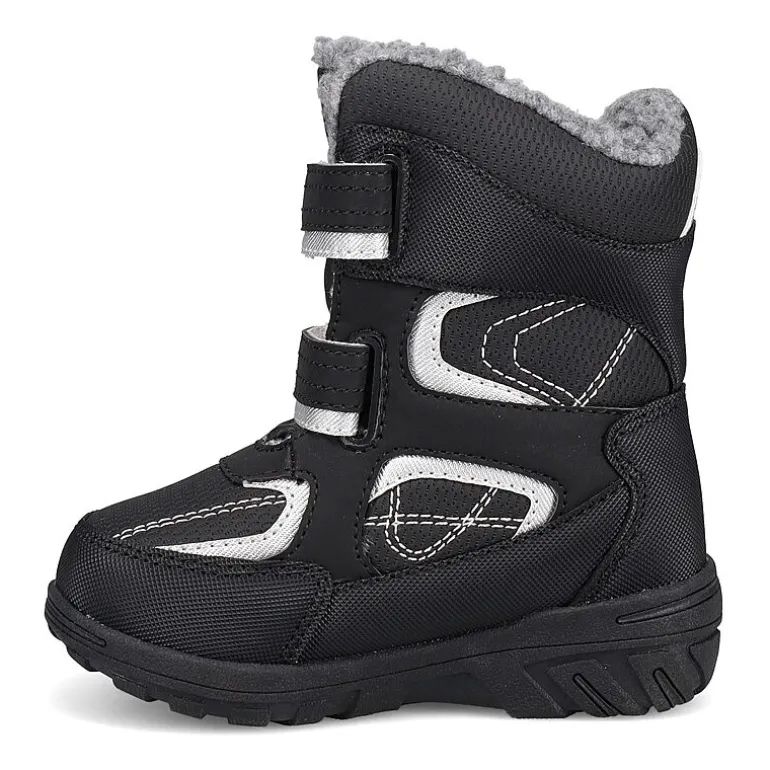 Totes Toddler Boys Tayton Waterproof Insulated Flat Heel Winter Boots