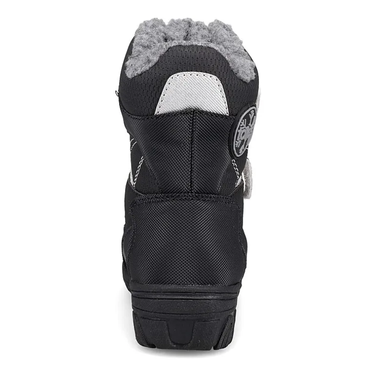 Totes Toddler Boys Tayton Waterproof Insulated Flat Heel Winter Boots