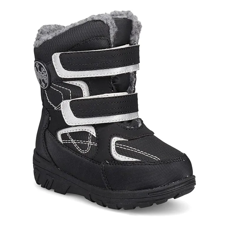 Totes Toddler Boys Tayton Waterproof Insulated Flat Heel Winter Boots