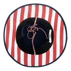 Totes Usa Americana Boonie Mens Safari Hat