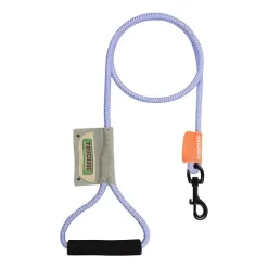 Touchdog Macaron' 2-In-1 Durable Nylon Leash Dog Harness