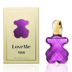 TOUS LoveMe The Amethyst Elixir, 3 Oz