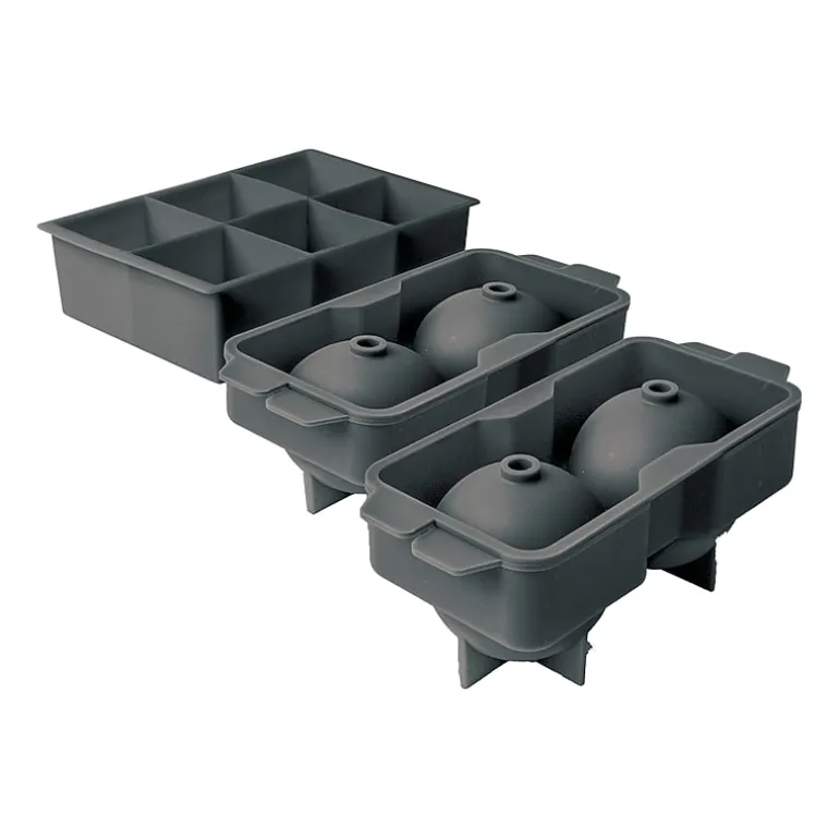 Tovolo Jumbo Sphere 3-pc. Ice Mold