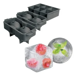 Tovolo Jumbo Sphere 3-pc. Ice Mold