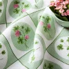 Town And Country Clover Windows 3-pc. Kitchen Towel Set