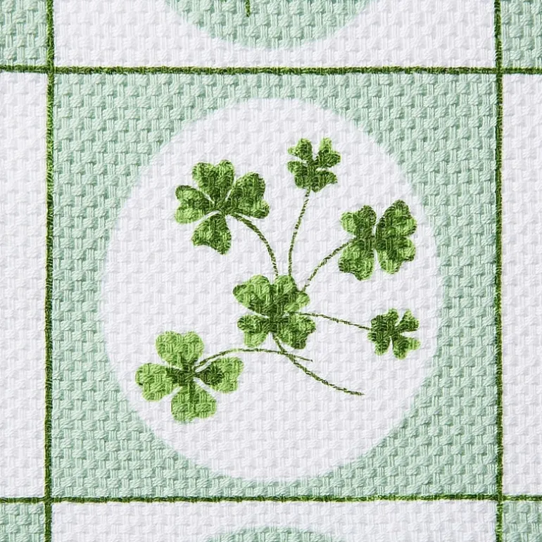 Town And Country Clover Windows 3-pc. Kitchen Towel Set