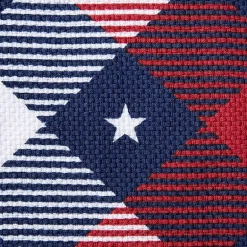 Town And Country Patriotic Plaid 4-pc. Kitchen Towel Set