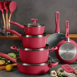 Tramontina Ceramic 14-pc. Cookware Set