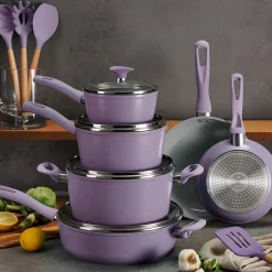 Tramontina Ceramic 14-pc. Cookware Set