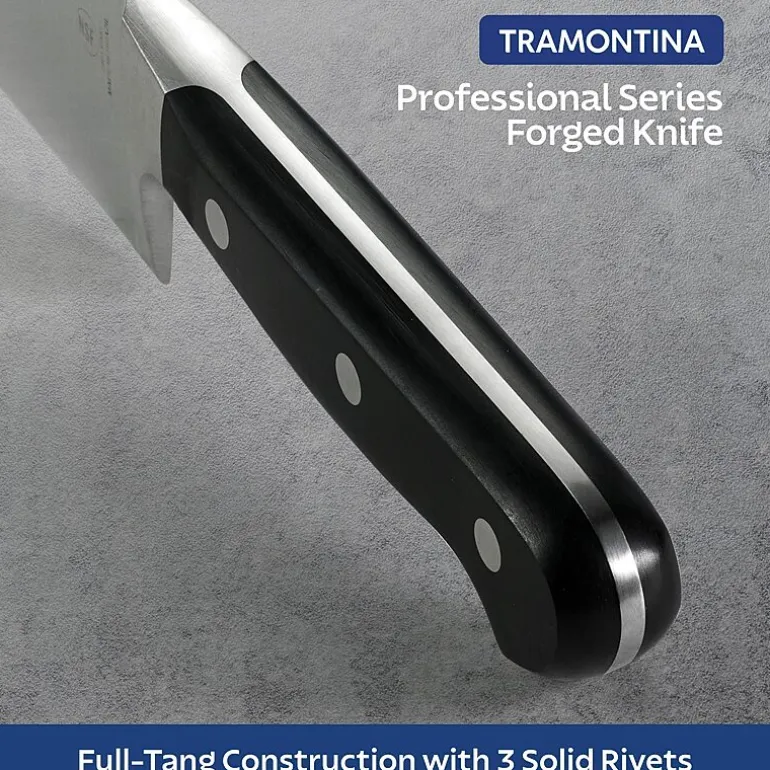 Tramontina Essential 3-pc. Knife Set
