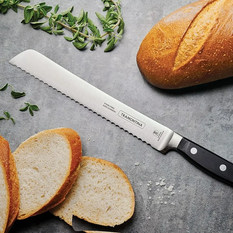 Tramontina Essential 3-pc. Knife Set