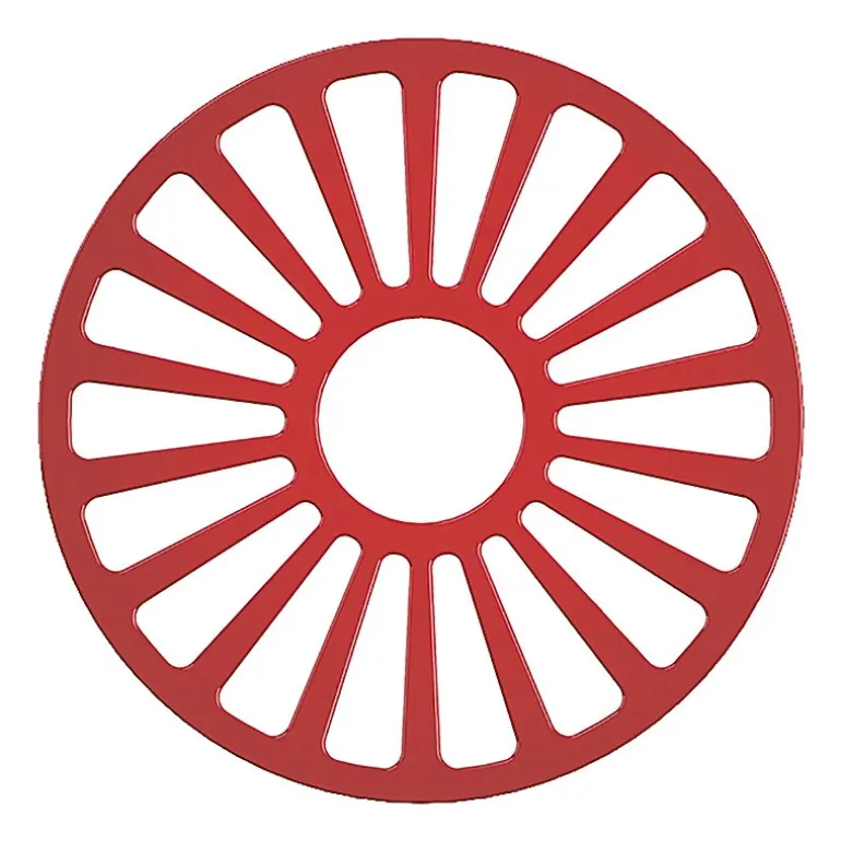 Tramontina® Gourmet 7" Enameled Cast Iron Round Trivet