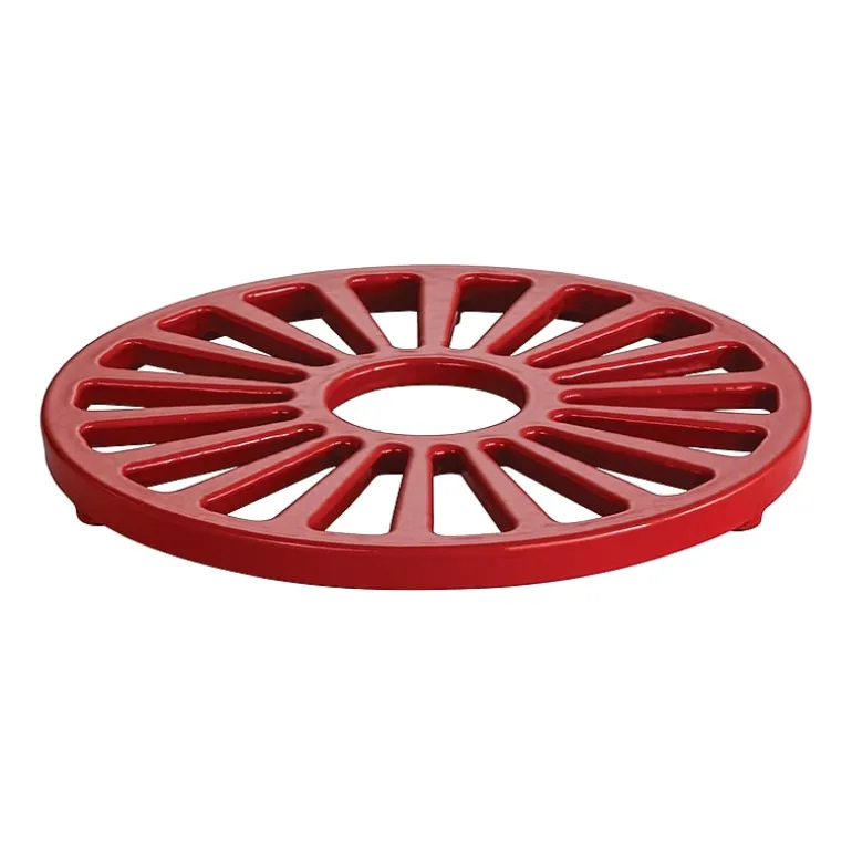 Tramontina® Gourmet 7" Enameled Cast Iron Round Trivet