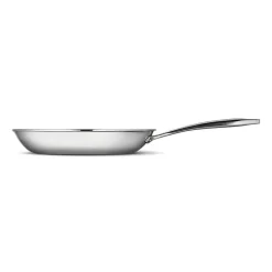 Tramontina Gourmet Tri-Ply Clad Stainless Steel Induction-Ready Fry Pan