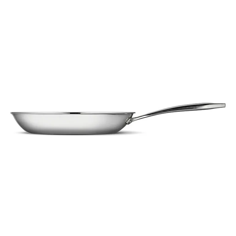 Tramontina Gourmet Tri-Ply Clad Stainless Steel Induction-Ready Fry Pan
