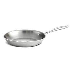 Tramontina Gourmet Tri-Ply Clad Stainless Steel Induction-Ready Fry Pan