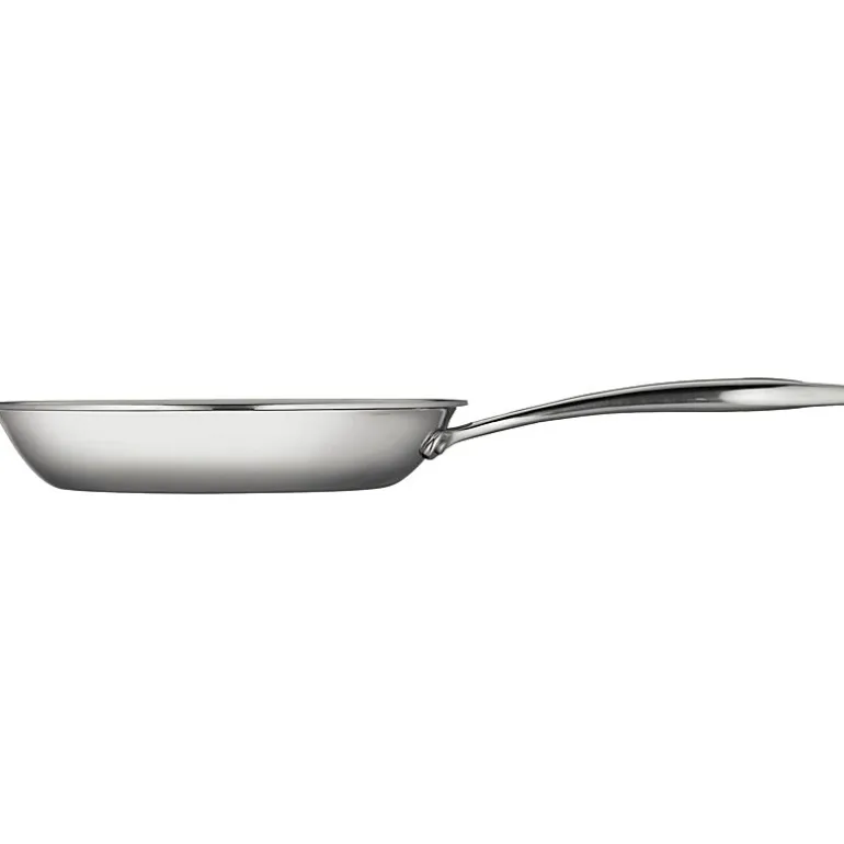 Tramontina Gourmet Tri-Ply Clad Stainless Steel Induction-Ready Fry Pan