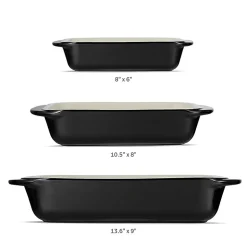 Tramontina Mae 3-pc. Non-Stick Bakeware Set