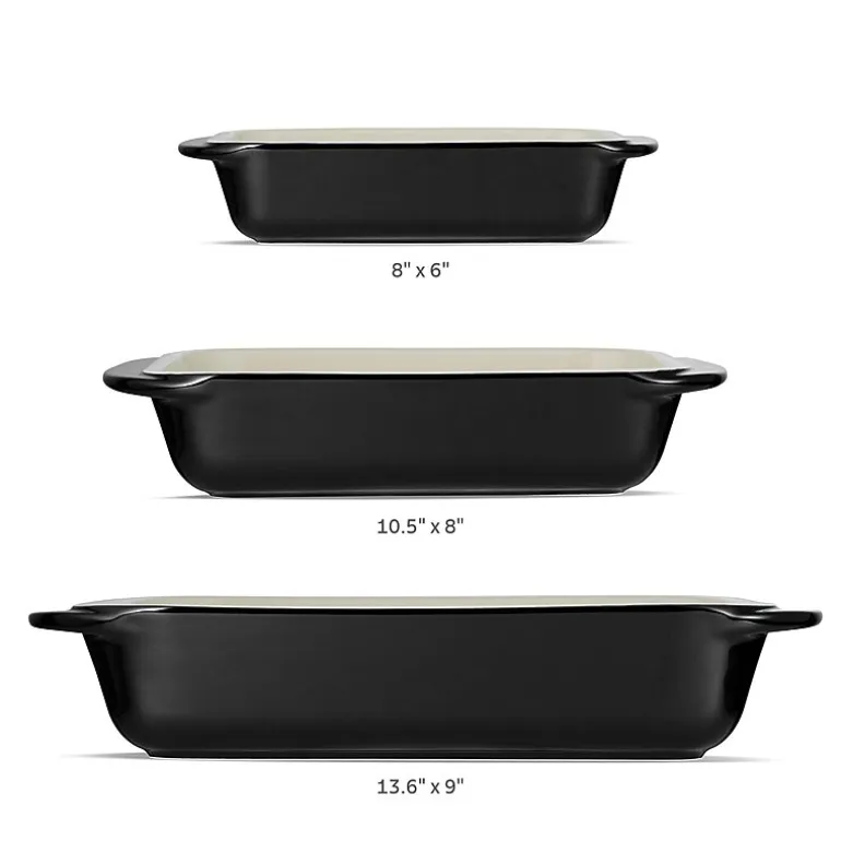 Tramontina Mae 3-pc. Non-Stick Bakeware Set