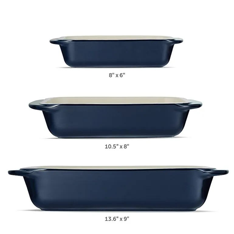 Tramontina Mae 3-pc. Non-Stick Bakeware Set