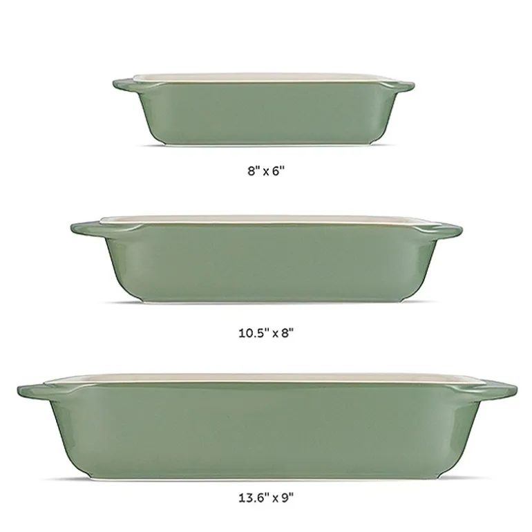Tramontina Mae 3-pc. Non-Stick Bakeware Set