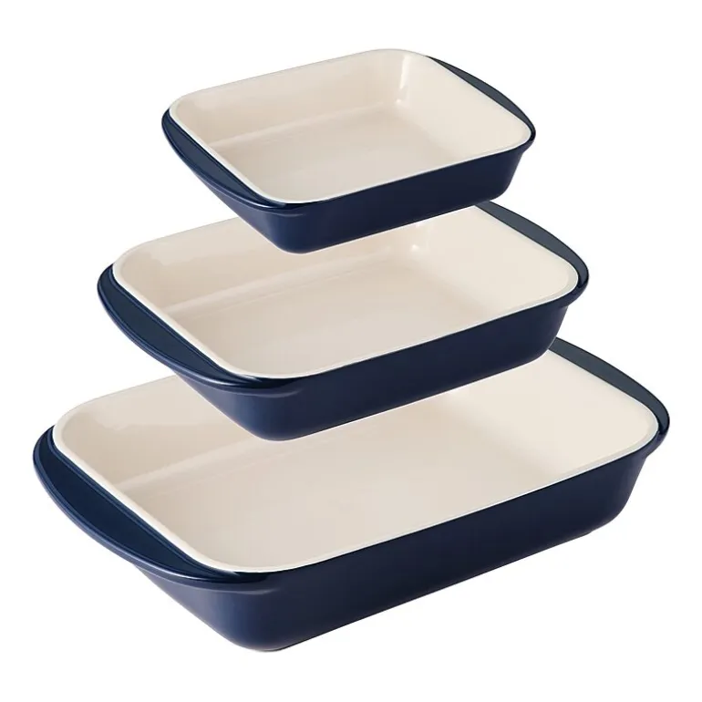 Tramontina Mae 3-pc. Non-Stick Bakeware Set