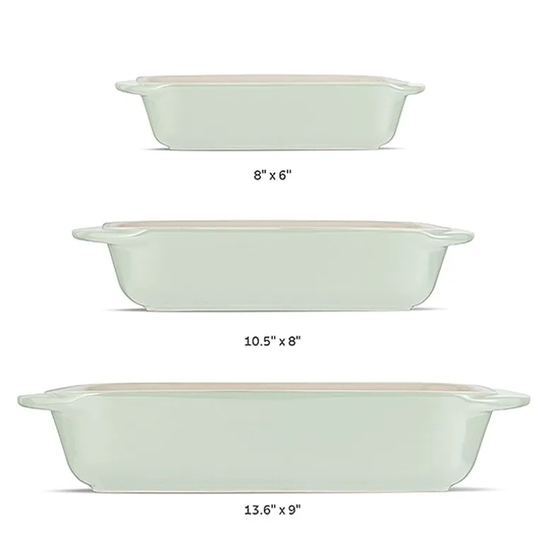 Tramontina Mae 3-pc. Non-Stick Bakeware Set