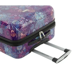 Travelers Club Bella Caronia Deluxe 7-pc. Hardside Luggage Set