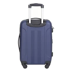 Travelers Club Chicago 20 Inch Hardside Expandable Lightweight Carry-On Spinner Luggage