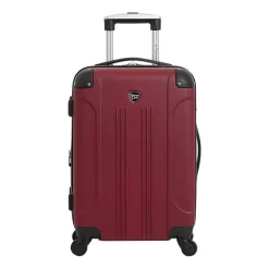 Travelers Club Chicago 20 Inch Hardside Expandable Lightweight Carry-On Spinner Luggage