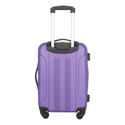 Travelers Club Chicago 20 Inch Hardside Expandable Lightweight Carry-On Spinner Luggage