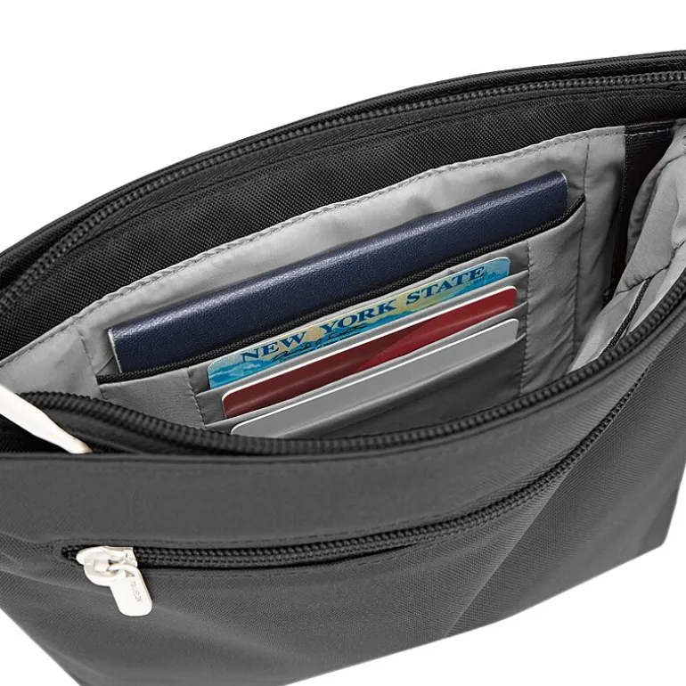 Travelon Anti-theft Classic Mini Shoulder Bag