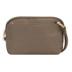Travelon Anti-Theft Convertible Crossbody Clutch