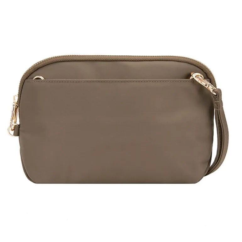 Travelon Anti-Theft Convertible Crossbody Clutch