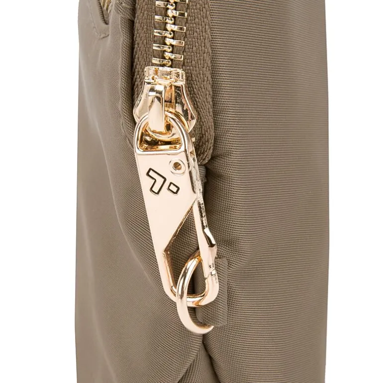 Travelon Anti-Theft Convertible Crossbody Clutch