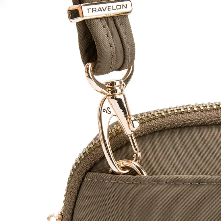 Travelon Anti-Theft Convertible Crossbody Clutch