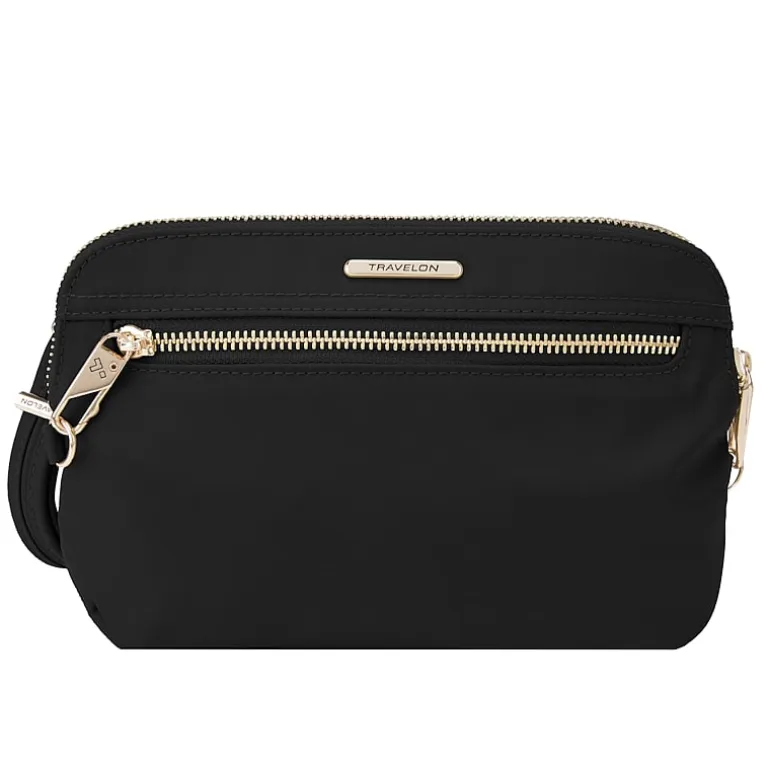 Travelon Anti-Theft Convertible Crossbody Clutch
