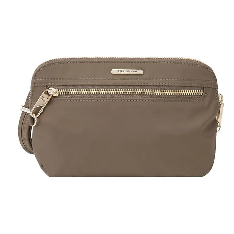 Travelon Anti-Theft Convertible Crossbody Clutch