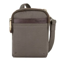 Travelon Anti-Theft Courier Crossbody Bag