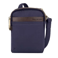 Travelon Anti-Theft Courier Crossbody Bag