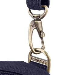 Travelon Anti-Theft Courier Crossbody Bag
