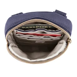 Travelon Anti-Theft Courier Crossbody Bag