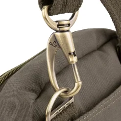 Travelon Anti-Theft Courier Small Slim Crossbody Bag