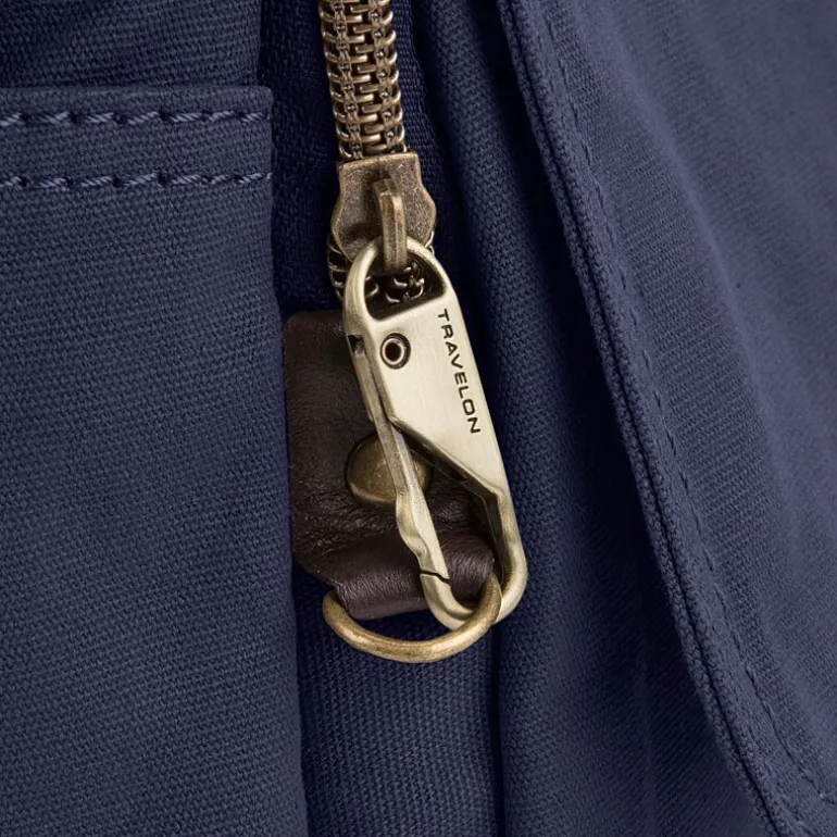 Travelon Anti-Theft Courier Tour Bag